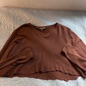 Sweater I cropped, cute